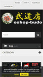 Mobile Screenshot of eshop-budo.ro
